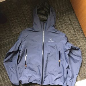 Mens arcteryx Beta LT Superlight